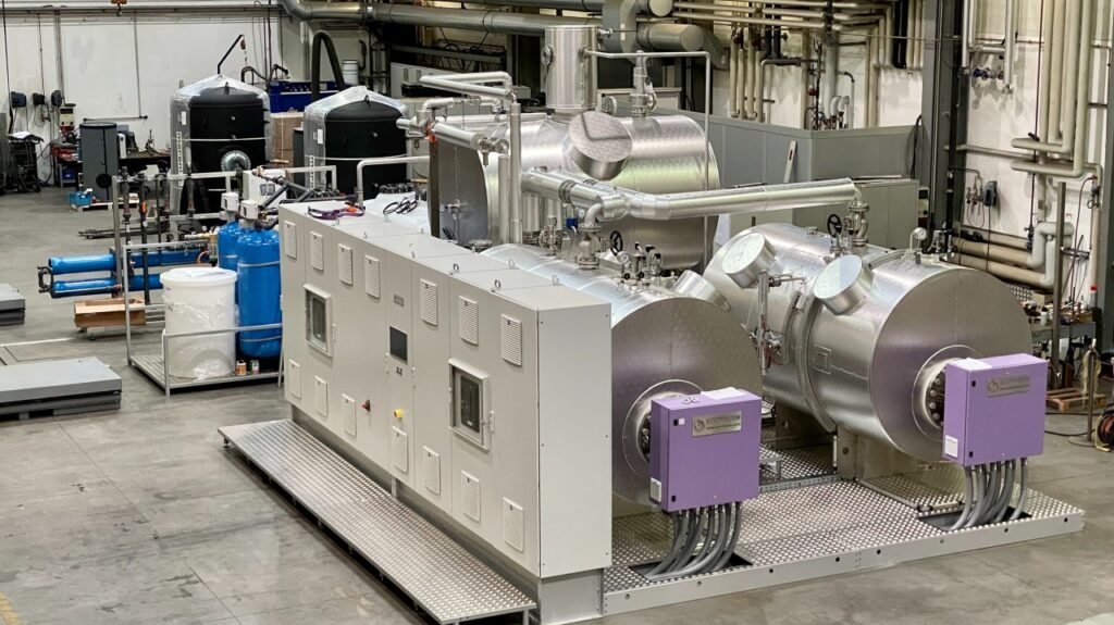 Industriel elvarme, heat tracing og elektrificering