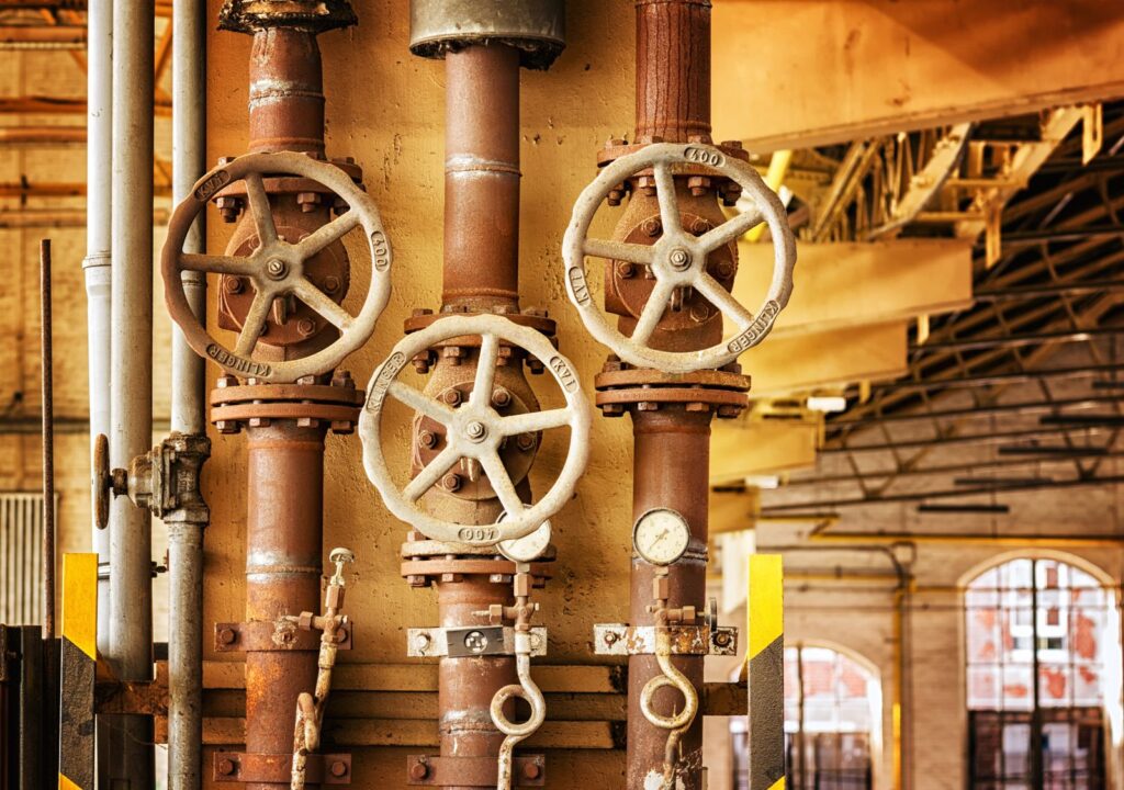 Industrianlæg – elektrificering af industriel procesvarme